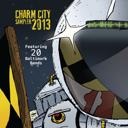 Charm City Sampler 2013