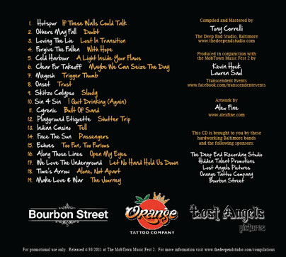 Back Cover